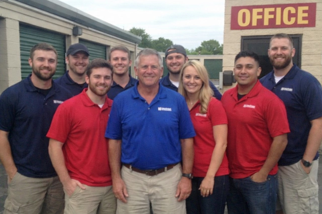 Water damage restoration professionals in Athens, GA