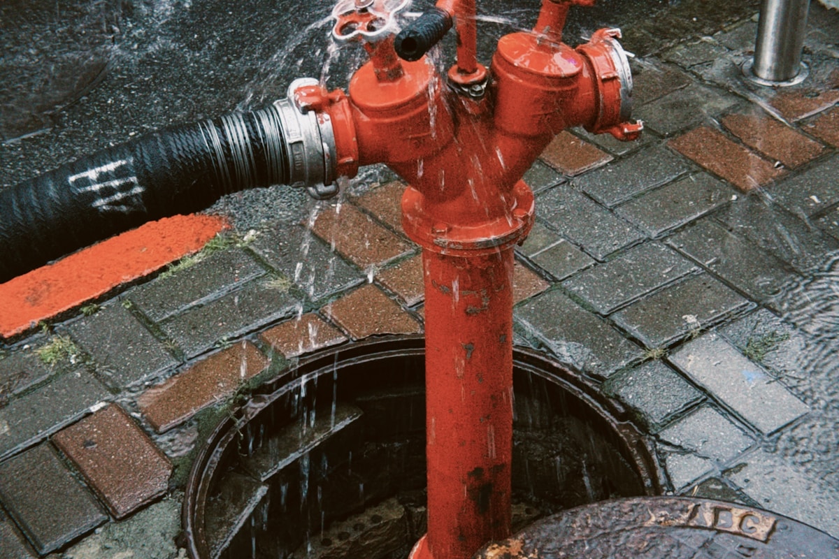 Commercial water damage restoration in Athens